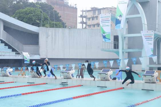 National Youth Para Games 2025: Para Swimming Awards Ceremony