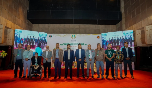 প্যারা ক্রীড়াবিদদের সুযোগ-সুবিধা