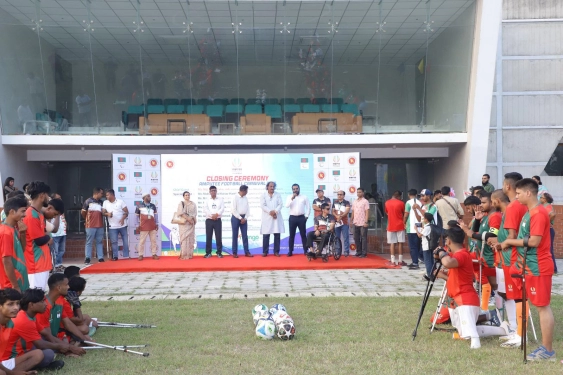 Amputee Football Carnival 2025 image