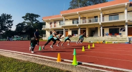 25-day Training Program in 7 Sports Disciplines