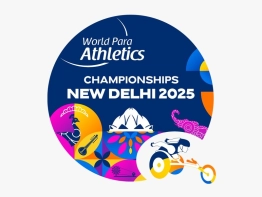 World Para Athletics Championship New Delhi 2025