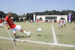 National Amputee Football Carnival