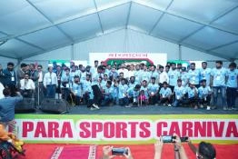 Para Sports Carnival