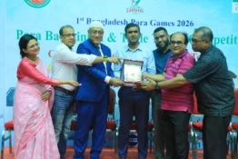 Para Badminton