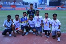 para athletics competition