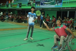 National Para Badminton Championship 2025