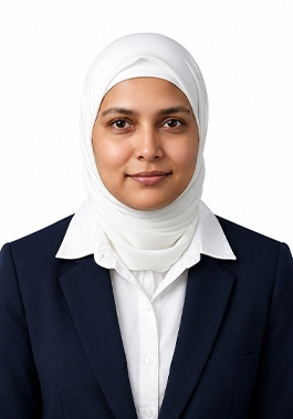 Maj. Kaniz Fatema