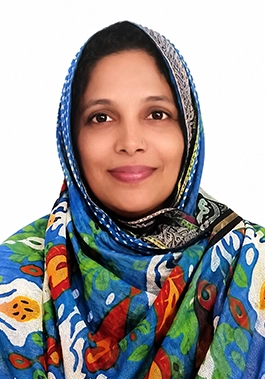 Ms. Farida Akter Asma