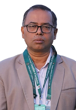 Dr. Maruf Ahmed Mridul