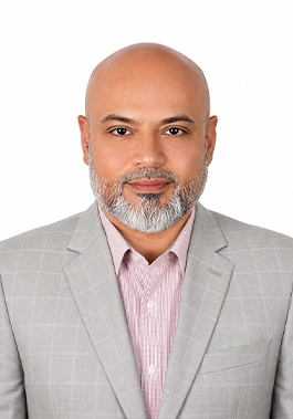Dr. Mohammad Sohrab Hossain